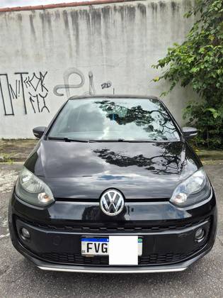 VOLKSWAGEN UP 1.0 MPI TRACK 12V FLEX 4P MANUAL